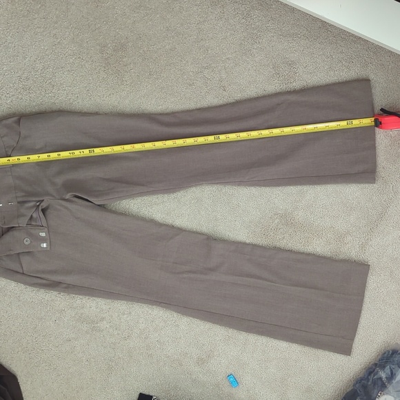 New York and Co • airy light pants ( size 4p ) - Picture 5 of 10